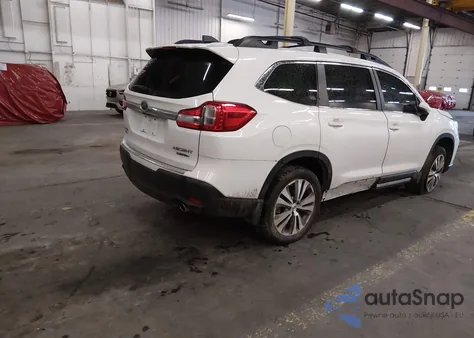 2021 Subaru Ascent Limited z USA, uszkodzony, nr VIN 4S4WMAPD7M3438236